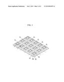 FLEXIBLE DISPLAY DEVICE AND MANUFACTURING METHOD THEREOF diagram and image