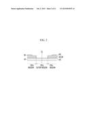 FLEXIBLE DISPLAY DEVICE AND MANUFACTURING METHOD THEREOF diagram and image