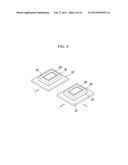 FLEXIBLE DISPLAY DEVICE AND MANUFACTURING METHOD THEREOF diagram and image