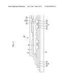 FLEXIBLE DISPLAY DEVICE AND MANUFACTURING METHOD THEREOF diagram and image