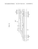 FLEXIBLE DISPLAY DEVICE AND MANUFACTURING METHOD THEREOF diagram and image