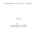 FLEXIBLE DISPLAY DEVICE AND MANUFACTURING METHOD THEREOF diagram and image