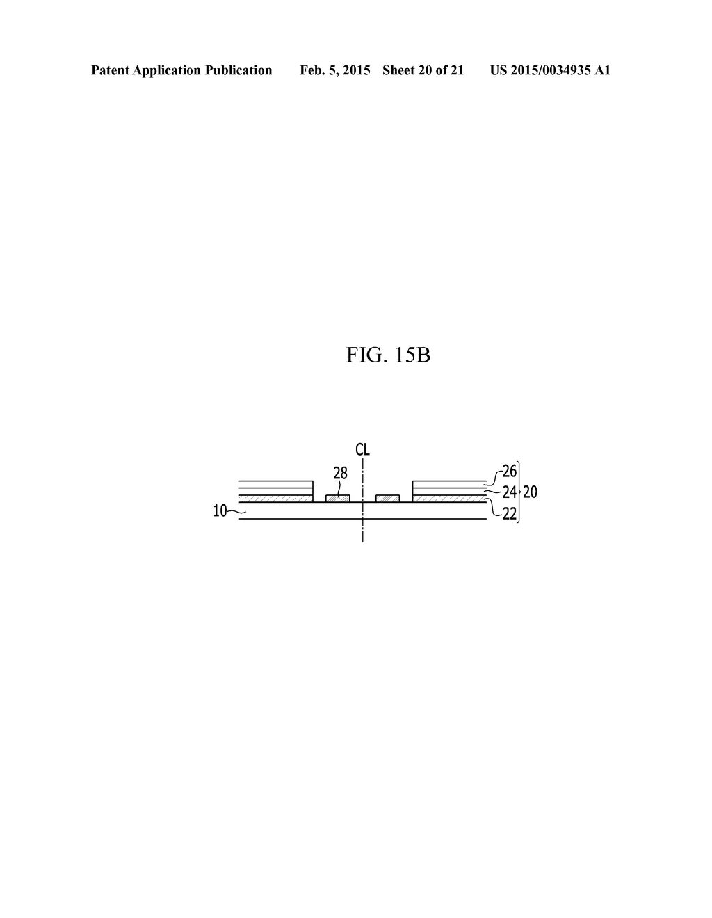 FLEXIBLE DISPLAY DEVICE AND MANUFACTURING METHOD THEREOF - diagram, schematic, and image 21