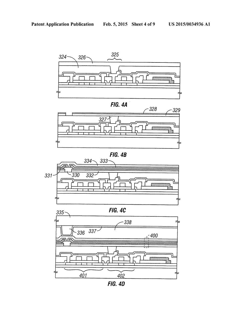 LIGHT-EMITTING DEVICE AND METHOD OF MANUFACTURING THE SAME - diagram, schematic, and image 05