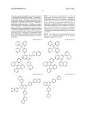 COMPOUND FOR ORGANIC OPTOELECTRONIC DEVICE, ORGANIC LIGHT EMITTING DIODE     INCLUDING THE SAME AND DISPLAY INCLUDING THE ORGANIC LIGHT EMITTING DIODE diagram and image