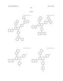 COMPOUND FOR ORGANIC OPTOELECTRONIC DEVICE, ORGANIC LIGHT EMITTING DIODE     INCLUDING THE SAME AND DISPLAY INCLUDING THE ORGANIC LIGHT EMITTING DIODE diagram and image