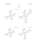 COMPOUND FOR ORGANIC OPTOELECTRONIC DEVICE, ORGANIC LIGHT EMITTING DIODE     INCLUDING THE SAME AND DISPLAY INCLUDING THE ORGANIC LIGHT EMITTING DIODE diagram and image