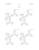 COMPOUND FOR ORGANIC OPTOELECTRONIC DEVICE, ORGANIC LIGHT EMITTING DIODE     INCLUDING THE SAME AND DISPLAY INCLUDING THE ORGANIC LIGHT EMITTING DIODE diagram and image