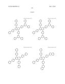 COMPOUND FOR ORGANIC OPTOELECTRONIC DEVICE, ORGANIC LIGHT EMITTING DIODE     INCLUDING THE SAME AND DISPLAY INCLUDING THE ORGANIC LIGHT EMITTING DIODE diagram and image