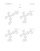 COMPOUND FOR ORGANIC OPTOELECTRONIC DEVICE, ORGANIC LIGHT EMITTING DIODE     INCLUDING THE SAME AND DISPLAY INCLUDING THE ORGANIC LIGHT EMITTING DIODE diagram and image