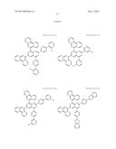 COMPOUND FOR ORGANIC OPTOELECTRONIC DEVICE, ORGANIC LIGHT EMITTING DIODE     INCLUDING THE SAME AND DISPLAY INCLUDING THE ORGANIC LIGHT EMITTING DIODE diagram and image