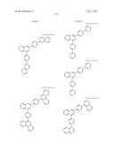 COMPOUND FOR ORGANIC OPTOELECTRONIC DEVICE, ORGANIC LIGHT EMITTING DIODE     INCLUDING THE SAME AND DISPLAY INCLUDING THE ORGANIC LIGHT EMITTING DIODE diagram and image