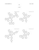 COMPOUND FOR ORGANIC OPTOELECTRONIC DEVICE, ORGANIC LIGHT EMITTING DIODE     INCLUDING THE SAME AND DISPLAY INCLUDING THE ORGANIC LIGHT EMITTING DIODE diagram and image