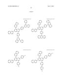 COMPOUND FOR ORGANIC OPTOELECTRONIC DEVICE, ORGANIC LIGHT EMITTING DIODE     INCLUDING THE SAME AND DISPLAY INCLUDING THE ORGANIC LIGHT EMITTING DIODE diagram and image