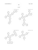 COMPOUND FOR ORGANIC OPTOELECTRONIC DEVICE, ORGANIC LIGHT EMITTING DIODE     INCLUDING THE SAME AND DISPLAY INCLUDING THE ORGANIC LIGHT EMITTING DIODE diagram and image