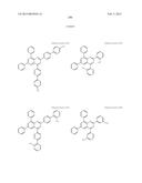 COMPOUND FOR ORGANIC OPTOELECTRONIC DEVICE, ORGANIC LIGHT EMITTING DIODE     INCLUDING THE SAME AND DISPLAY INCLUDING THE ORGANIC LIGHT EMITTING DIODE diagram and image