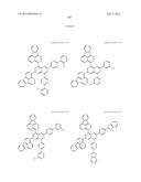 COMPOUND FOR ORGANIC OPTOELECTRONIC DEVICE, ORGANIC LIGHT EMITTING DIODE     INCLUDING THE SAME AND DISPLAY INCLUDING THE ORGANIC LIGHT EMITTING DIODE diagram and image