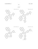 COMPOUND FOR ORGANIC OPTOELECTRONIC DEVICE, ORGANIC LIGHT EMITTING DIODE     INCLUDING THE SAME AND DISPLAY INCLUDING THE ORGANIC LIGHT EMITTING DIODE diagram and image