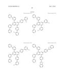 COMPOUND FOR ORGANIC OPTOELECTRONIC DEVICE, ORGANIC LIGHT EMITTING DIODE     INCLUDING THE SAME AND DISPLAY INCLUDING THE ORGANIC LIGHT EMITTING DIODE diagram and image