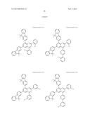 COMPOUND FOR ORGANIC OPTOELECTRONIC DEVICE, ORGANIC LIGHT EMITTING DIODE     INCLUDING THE SAME AND DISPLAY INCLUDING THE ORGANIC LIGHT EMITTING DIODE diagram and image