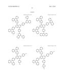 COMPOUND FOR ORGANIC OPTOELECTRONIC DEVICE, ORGANIC LIGHT EMITTING DIODE     INCLUDING THE SAME AND DISPLAY INCLUDING THE ORGANIC LIGHT EMITTING DIODE diagram and image