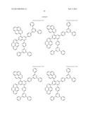 COMPOUND FOR ORGANIC OPTOELECTRONIC DEVICE, ORGANIC LIGHT EMITTING DIODE     INCLUDING THE SAME AND DISPLAY INCLUDING THE ORGANIC LIGHT EMITTING DIODE diagram and image