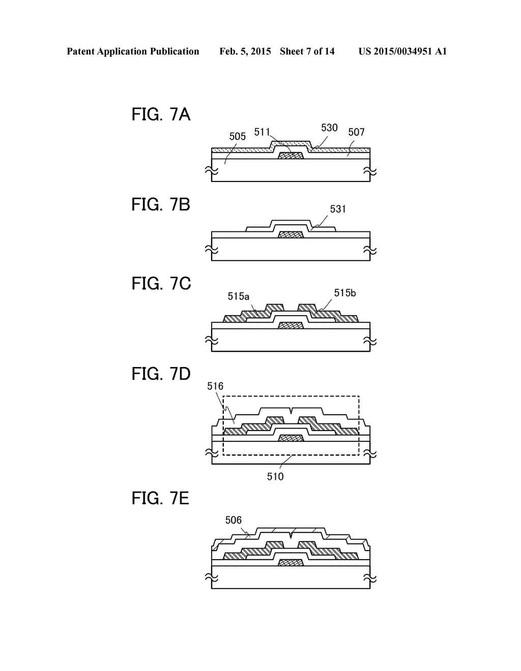 DISPLAY DEVICE AND MANUFACTURING METHOD THEREOF - diagram, schematic, and image 08