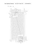 THIN FILM TRANSISTOR ARRAY SUBSTRATE diagram and image