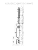 THIN FILM TRANSISTOR ARRAY SUBSTRATE diagram and image