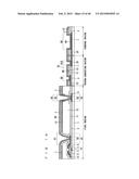 THIN FILM TRANSISTOR ARRAY SUBSTRATE diagram and image