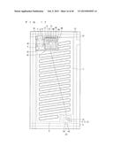 THIN FILM TRANSISTOR ARRAY SUBSTRATE diagram and image