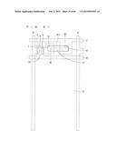 THIN FILM TRANSISTOR ARRAY SUBSTRATE diagram and image