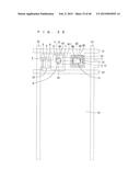 THIN FILM TRANSISTOR ARRAY SUBSTRATE diagram and image