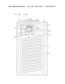 THIN FILM TRANSISTOR ARRAY SUBSTRATE diagram and image