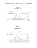 ARRAY SUBSTRATE FOR LIQUID CRYSTAL DISPLAY AND MANUFACTURING METHOD     THEREOF diagram and image