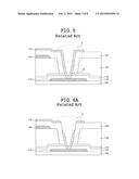 ARRAY SUBSTRATE FOR LIQUID CRYSTAL DISPLAY AND MANUFACTURING METHOD     THEREOF diagram and image