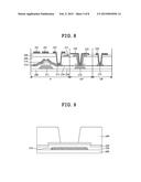 ARRAY SUBSTRATE FOR LIQUID CRYSTAL DISPLAY AND MANUFACTURING METHOD     THEREOF diagram and image