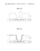 ARRAY SUBSTRATE FOR LIQUID CRYSTAL DISPLAY AND MANUFACTURING METHOD     THEREOF diagram and image