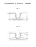 ARRAY SUBSTRATE FOR LIQUID CRYSTAL DISPLAY AND MANUFACTURING METHOD     THEREOF diagram and image