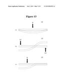 LED CHIP-ON-BOARD TYPE FLEXIBLE PCB AND FLEXIBLE HEAT SPREADER SHEET PAD     AND HEAT-SINK STRUCTURE USING THE SAME diagram and image