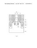 SEMICONDUCTOR DEVICE HAVING PASSING GATE AND METHOD FOR FABRICATING THE     SAME diagram and image