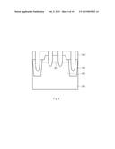 SEMICONDUCTOR DEVICE HAVING PASSING GATE AND METHOD FOR FABRICATING THE     SAME diagram and image