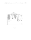 SEMICONDUCTOR DEVICE HAVING PASSING GATE AND METHOD FOR FABRICATING THE     SAME diagram and image