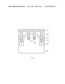 SEMICONDUCTOR DEVICE HAVING PASSING GATE AND METHOD FOR FABRICATING THE     SAME diagram and image