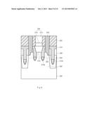 SEMICONDUCTOR DEVICE HAVING PASSING GATE AND METHOD FOR FABRICATING THE     SAME diagram and image