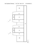 MIDDLE-OF-LINE BORDERLESS CONTACT STRUCTURE AND METHOD OF FORMING diagram and image