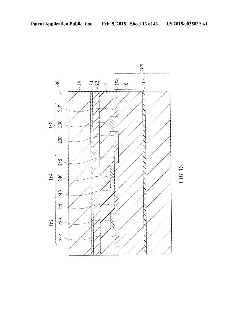 IMAGING DEVICE, ELECTRONIC APPARATUS, AND METHOD OF MANUFACTURING IMAGING     DEVICE - diagram, schematic, and image 14