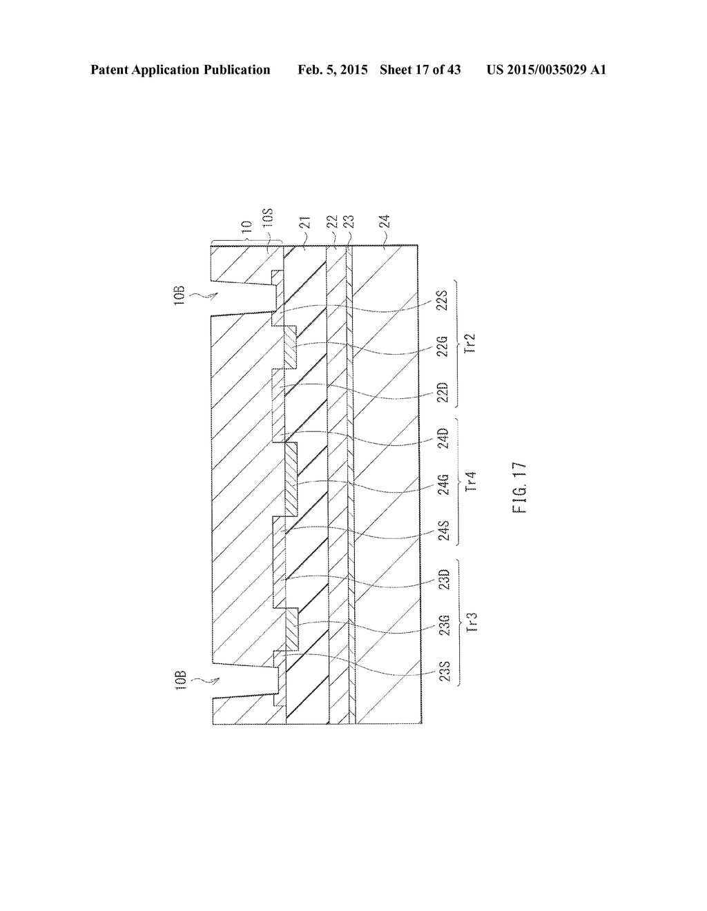 IMAGING DEVICE, ELECTRONIC APPARATUS, AND METHOD OF MANUFACTURING IMAGING     DEVICE - diagram, schematic, and image 18