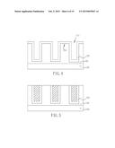 Dual Trench Rectifier and Method for Forming the Same diagram and image