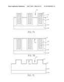 Dual Trench Rectifier and Method for Forming the Same diagram and image